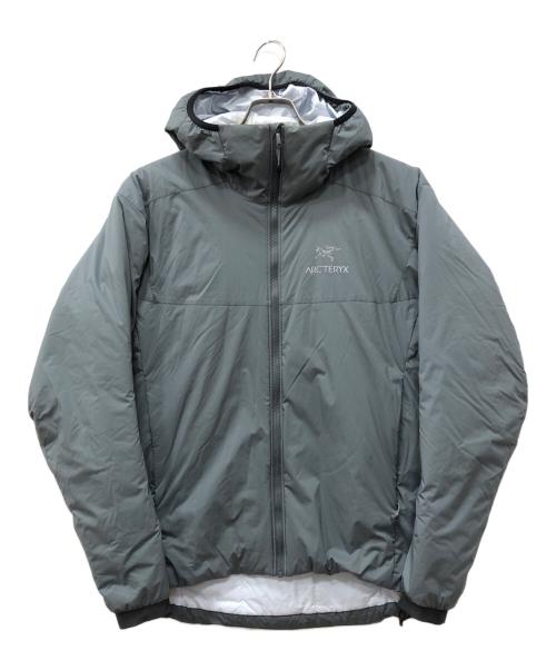 ARC'TERYX（アークテリクス）ARC'TERYX (アークテリクス) Atom AR Hoodie グレー サイズ:Mの古着・服飾アイテム