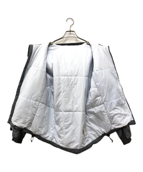 ARC'TERYX（アークテリクス）ARC'TERYX (アークテリクス) Atom AR Hoodie グレー サイズ:Mの古着・服飾アイテム