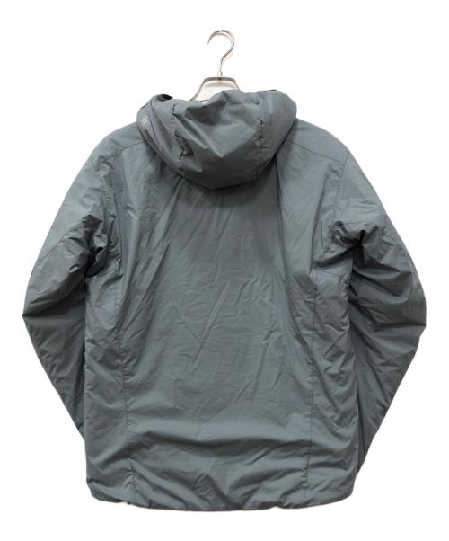 ARC'TERYX（アークテリクス）ARC'TERYX (アークテリクス) Atom AR Hoodie グレー サイズ:Mの古着・服飾アイテム