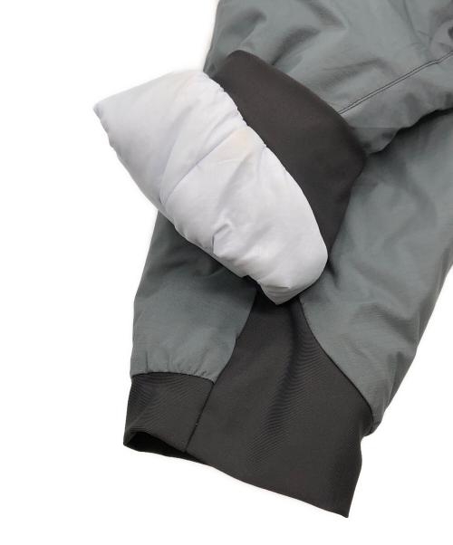 ARC'TERYX（アークテリクス）ARC'TERYX (アークテリクス) Atom AR Hoodie グレー サイズ:Mの古着・服飾アイテム