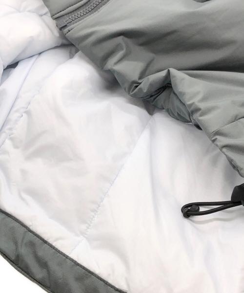 ARC'TERYX（アークテリクス）ARC'TERYX (アークテリクス) Atom AR Hoodie グレー サイズ:Mの古着・服飾アイテム