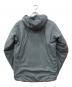 ARC'TERYX (アークテリクス) Atom AR Hoodie グレー サイズ:M：30000円