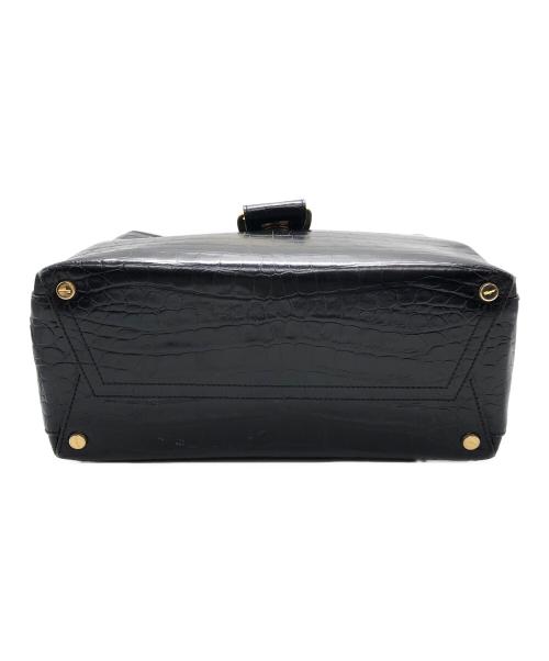 Salvatore Ferragamo（サルヴァトーレ フェラガモ）Salvatore Ferragamo (サルヴァトーレ フェラガモ) ハンドバッグ ブラック サイズ:下記参照の古着・服飾アイテム