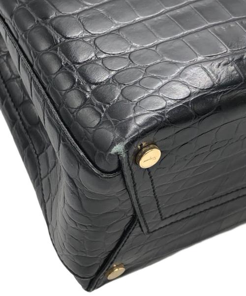 Salvatore Ferragamo（サルヴァトーレ フェラガモ）Salvatore Ferragamo (サルヴァトーレ フェラガモ) ハンドバッグ ブラック サイズ:下記参照の古着・服飾アイテム