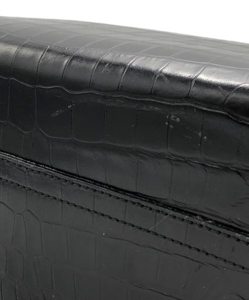 Salvatore Ferragamo（サルヴァトーレ フェラガモ）Salvatore Ferragamo (サルヴァトーレ フェラガモ) ハンドバッグ ブラック サイズ:下記参照の古着・服飾アイテム