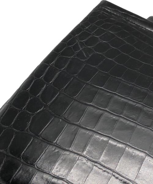 Salvatore Ferragamo（サルヴァトーレ フェラガモ）Salvatore Ferragamo (サルヴァトーレ フェラガモ) ハンドバッグ ブラック サイズ:下記参照の古着・服飾アイテム