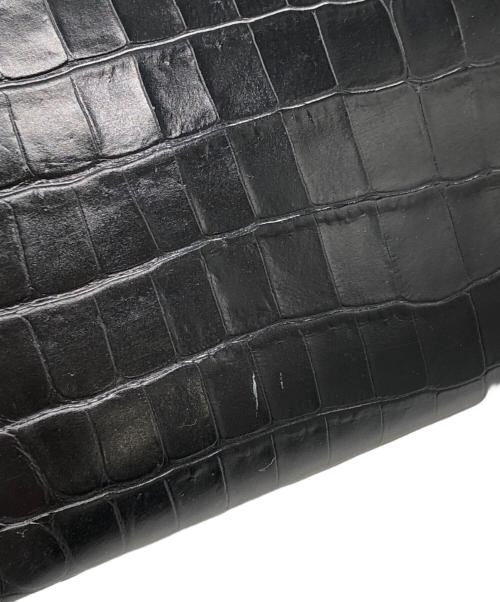 Salvatore Ferragamo（サルヴァトーレ フェラガモ）Salvatore Ferragamo (サルヴァトーレ フェラガモ) ハンドバッグ ブラック サイズ:下記参照の古着・服飾アイテム