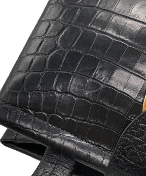 Salvatore Ferragamo（サルヴァトーレ フェラガモ）Salvatore Ferragamo (サルヴァトーレ フェラガモ) ハンドバッグ ブラック サイズ:下記参照の古着・服飾アイテム