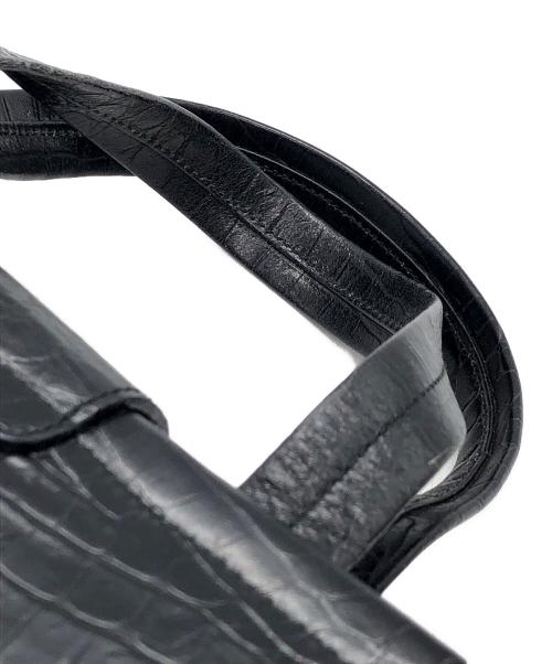 Salvatore Ferragamo（サルヴァトーレ フェラガモ）Salvatore Ferragamo (サルヴァトーレ フェラガモ) ハンドバッグ ブラック サイズ:下記参照の古着・服飾アイテム