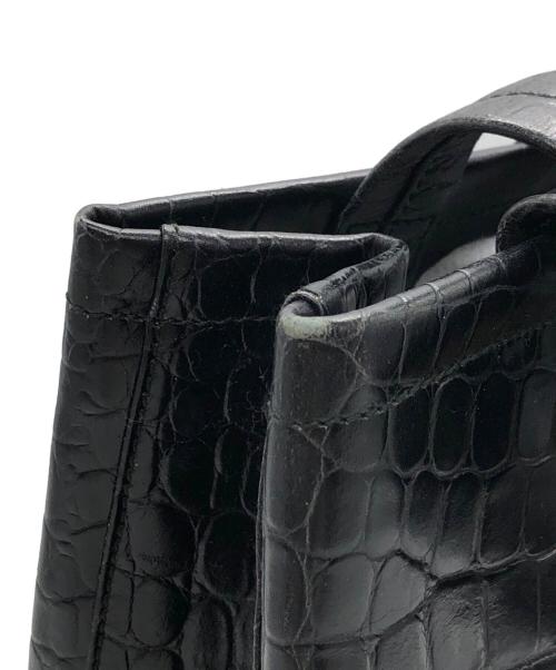 Salvatore Ferragamo（サルヴァトーレ フェラガモ）Salvatore Ferragamo (サルヴァトーレ フェラガモ) ハンドバッグ ブラック サイズ:下記参照の古着・服飾アイテム