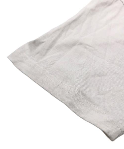 PALACE（パレス）PALACE (パレス) REAR VIEW T-SHIRTS ホワイト サイズ:Sの古着・服飾アイテム