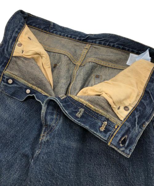 LEVI'S VINTAGE CLOTHING（リーバイス ビンテージ クロージング）LEVI'S VINTAGE CLOTHING (リーバイス ビンテージ クロージング) セルビッチデニムパンツ インディゴ サイズ:32の古着・服飾アイテム