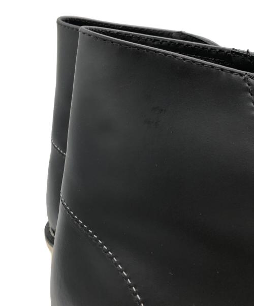 RED WING（レッドウィング）RED WING (レッドウィング) 6-inch Classic Round ブラック サイズ:26.5cmの古着・服飾アイテム