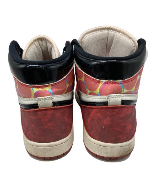 NIKE（ナイキ）NIKE (ナイキ) AIR JORDAN 1 RETRO HIGH OG SP レッド サイズ:29cmの古着・服飾アイテム