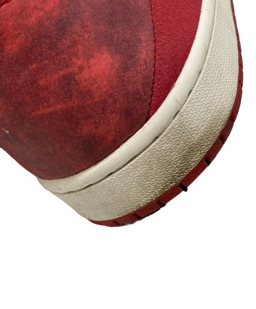 NIKE（ナイキ）NIKE (ナイキ) AIR JORDAN 1 RETRO HIGH OG SP レッド サイズ:29cmの古着・服飾アイテム