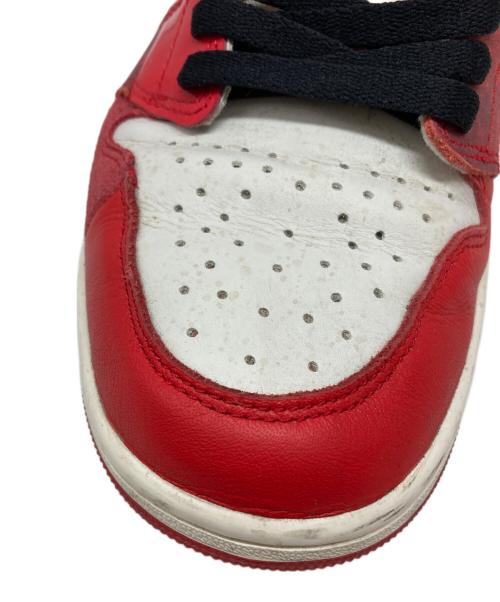 NIKE（ナイキ）NIKE (ナイキ) AIR JORDAN 1 RETRO HIGH OG SP レッド サイズ:29cmの古着・服飾アイテム