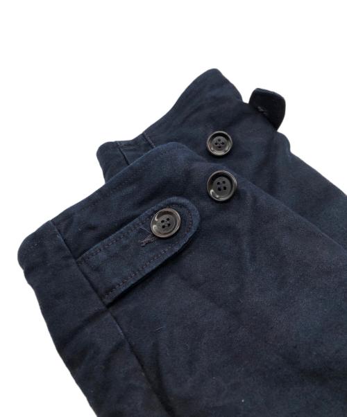 45R（フォーティファイブ・アール）45R (フォーティファイブ・アール) モールスキンの908リバーシブルジャケット ネイビー サイズ:3の古着・服飾アイテム