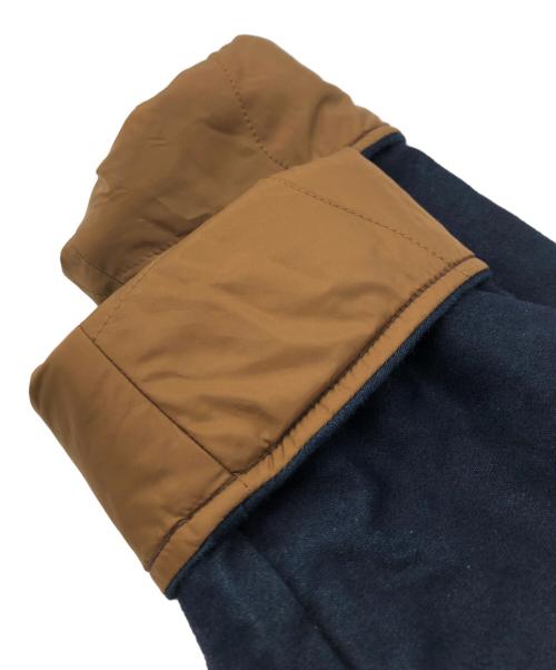 45R（フォーティファイブ・アール）45R (フォーティファイブ・アール) モールスキンの908リバーシブルジャケット ネイビー サイズ:3の古着・服飾アイテム