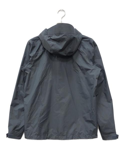 Patagonia（パタゴニア）Patagonia (パタゴニア) Torrentshell 3L Rain Jacket グレー サイズ:Sの古着・服飾アイテム