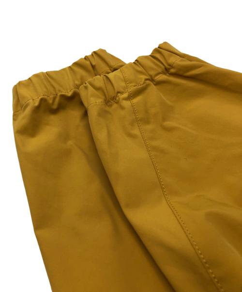 WHITE MOUNTAINEERING（ホワイトマウンテ二アニング）WHITE MOUNTAINEERING (ホワイトマウンテ二アニング) ウィンドストッパー コーチジャケット イエロー サイズ:3の古着・服飾アイテム