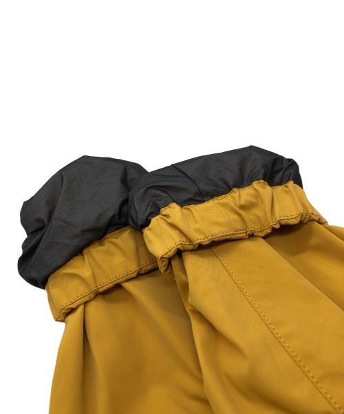 WHITE MOUNTAINEERING（ホワイトマウンテ二アニング）WHITE MOUNTAINEERING (ホワイトマウンテ二アニング) ウィンドストッパー コーチジャケット イエロー サイズ:3の古着・服飾アイテム