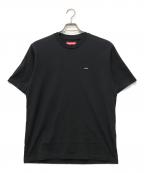SUPREMEシュプリーム）の古着「small box logo tee」｜ブラック