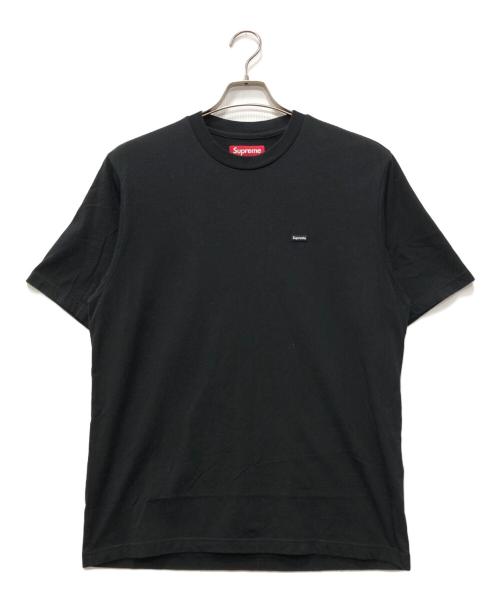 SUPREME（シュプリーム）Supreme (シュプリーム) small box logo tee ブラック サイズ:Sの古着・服飾アイテム