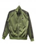 Needlesニードルズ）の古着「TRACK JACKET」｜グリーン