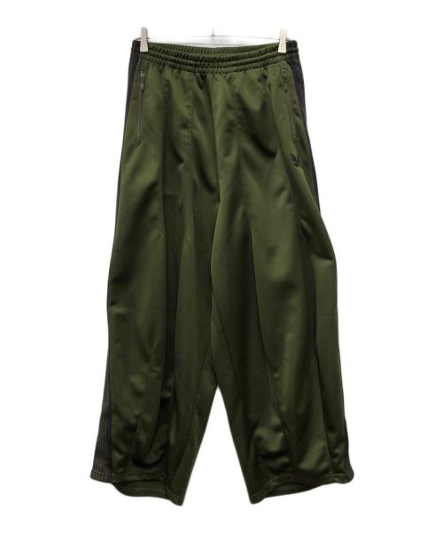 Needles（ニードルズ）Needles (ニードルズ) トラックパンツ グリーン サイズ:XSの古着・服飾アイテム