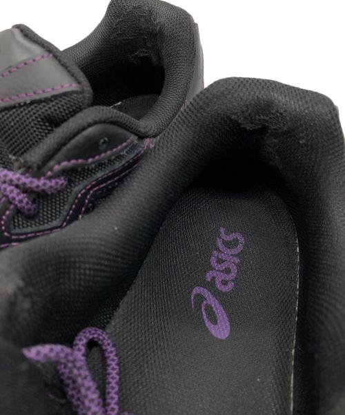 asics（アシックス）asics (アシックス) Needles (ニードルズ) GEL-NYC ブラック サイズ:28cmの古着・服飾アイテム