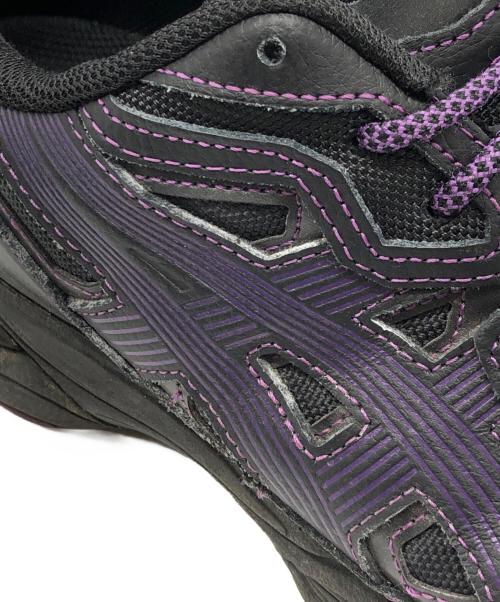 asics（アシックス）asics (アシックス) Needles (ニードルズ) GEL-NYC ブラック サイズ:28cmの古着・服飾アイテム