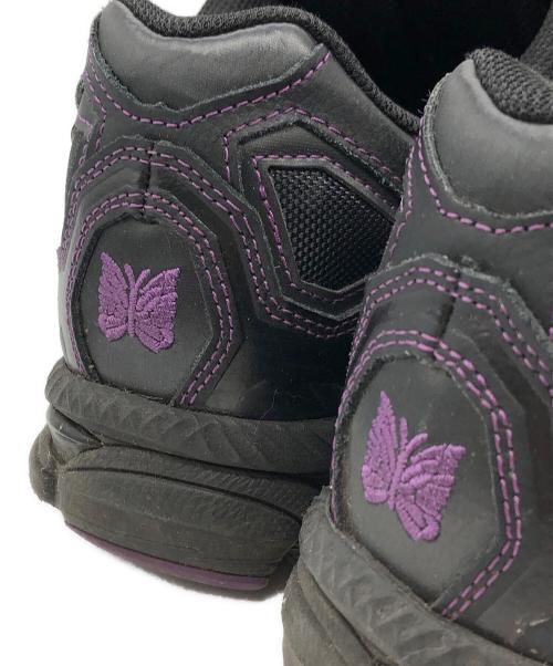 asics（アシックス）asics (アシックス) Needles (ニードルズ) GEL-NYC ブラック サイズ:28cmの古着・服飾アイテム