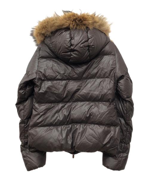 DUVETICA（デュベティカ）DUVETICA (デュベティカ) Adharaダウンジャケット ブラウン サイズ:42の古着・服飾アイテム