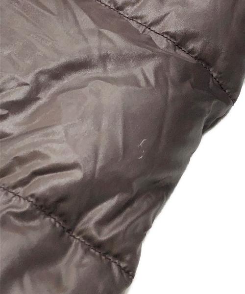 DUVETICA（デュベティカ）DUVETICA (デュベティカ) Adharaダウンジャケット ブラウン サイズ:42の古着・服飾アイテム