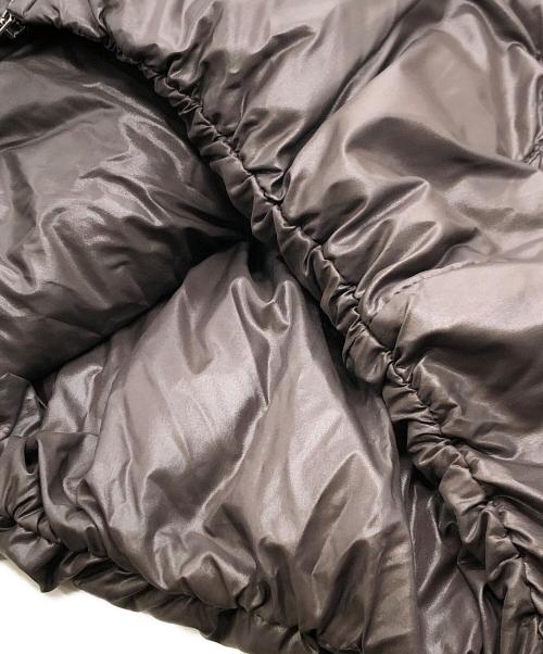 DUVETICA（デュベティカ）DUVETICA (デュベティカ) Adharaダウンジャケット ブラウン サイズ:42の古着・服飾アイテム