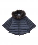 TATRASタトラス）の古着「MALEリバーシブルダウンジャケット」｜ネイビー