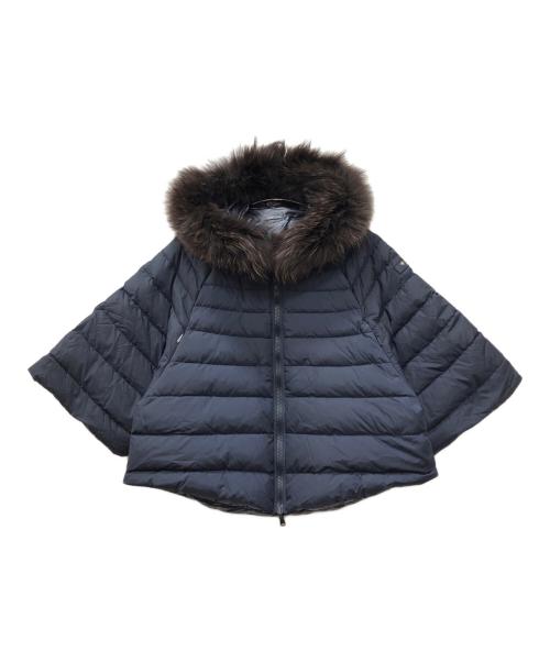 TATRAS（タトラス）TATRAS (タトラス) MALEリバーシブルダウンジャケット ネイビー サイズ:02の古着・服飾アイテム