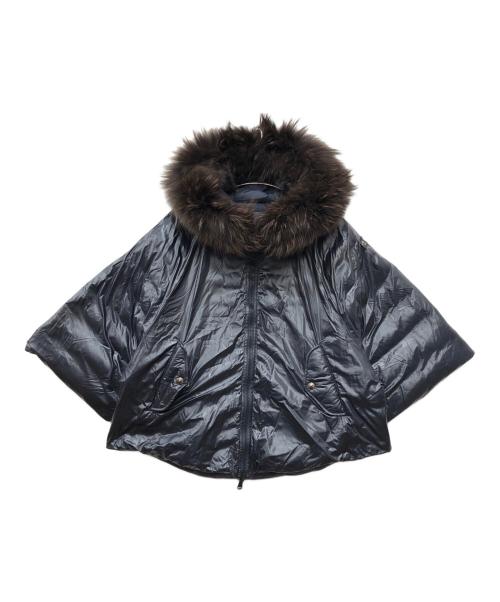 TATRAS（タトラス）TATRAS (タトラス) MALEリバーシブルダウンジャケット ネイビー サイズ:02の古着・服飾アイテム