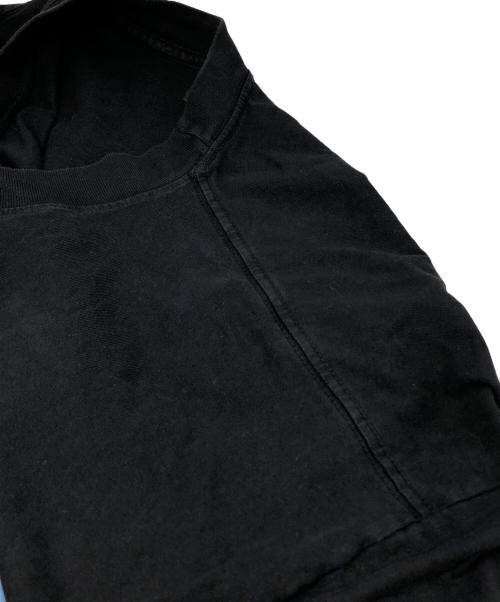 AFTR DRK（アフターダーク）AFTR DRK (アフターダーク) Lain プリントTシャツ ブラック サイズ:XLの古着・服飾アイテム