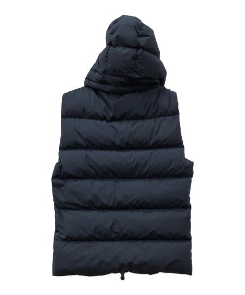 Pyrenex（ピレネックス）Pyrenex (ピレネックス) SPOUTNIC MINI RIPSTOP VEST ネイビー サイズ:Sの古着・服飾アイテム