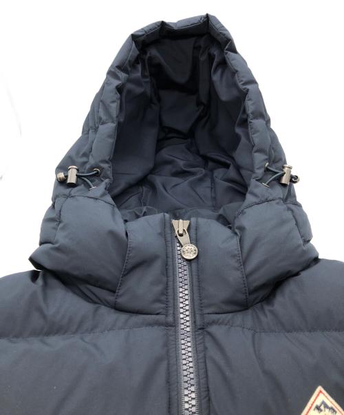 Pyrenex（ピレネックス）Pyrenex (ピレネックス) SPOUTNIC MINI RIPSTOP VEST ネイビー サイズ:Sの古着・服飾アイテム