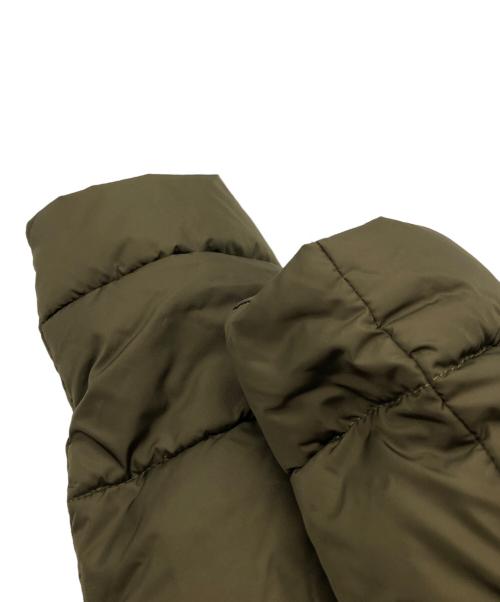 HERNO（ヘルノ）HERNO (ヘルノ) ダウンコート カーキ サイズ:44の古着・服飾アイテム