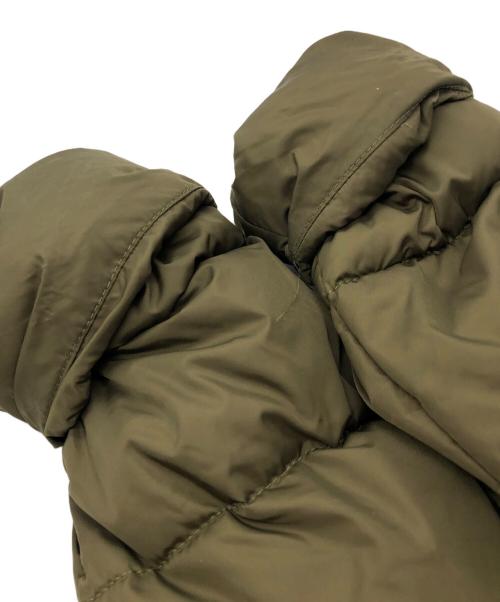 HERNO（ヘルノ）HERNO (ヘルノ) ダウンコート カーキ サイズ:44の古着・服飾アイテム