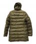HERNO (ヘルノ) ダウンコート カーキ サイズ:44：24000円