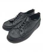 PARABOOTパラブーツ）の古着「MALIBUシューズ」｜ブラック