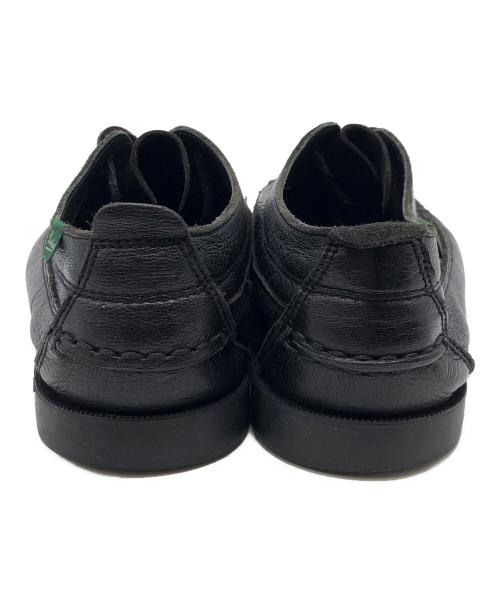 PARABOOT（パラブーツ）PARABOOT (パラブーツ) MALIBUシューズ ブラック サイズ:5の古着・服飾アイテム