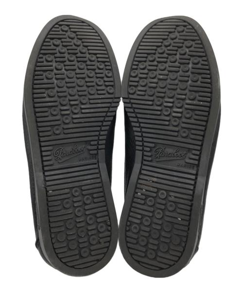 PARABOOT（パラブーツ）PARABOOT (パラブーツ) MALIBUシューズ ブラック サイズ:5の古着・服飾アイテム