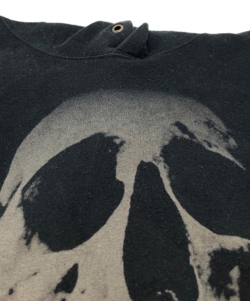 Hysteric Glamour（ヒステリックグラマー）Hysteric Glamour (ヒステリックグラマー) スカルベリーパーカー ブラック サイズ:Lの古着・服飾アイテム