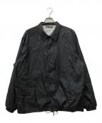 CDGシーディージー）の古着「ナイロンジャケット」｜ブラック