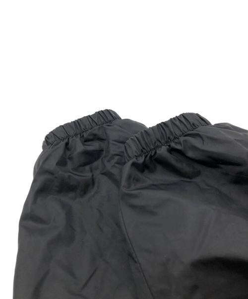 CDG（シーディージー）CDG (シーディージー) ナイロンジャケット ブラック サイズ:XLの古着・服飾アイテム